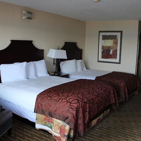Economy Inn - Statesville Buitenkant foto