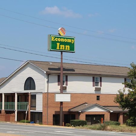 Economy Inn - Statesville Buitenkant foto