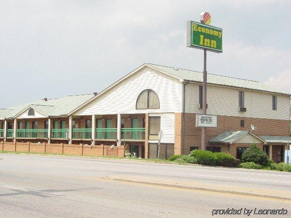 Economy Inn - Statesville Buitenkant foto