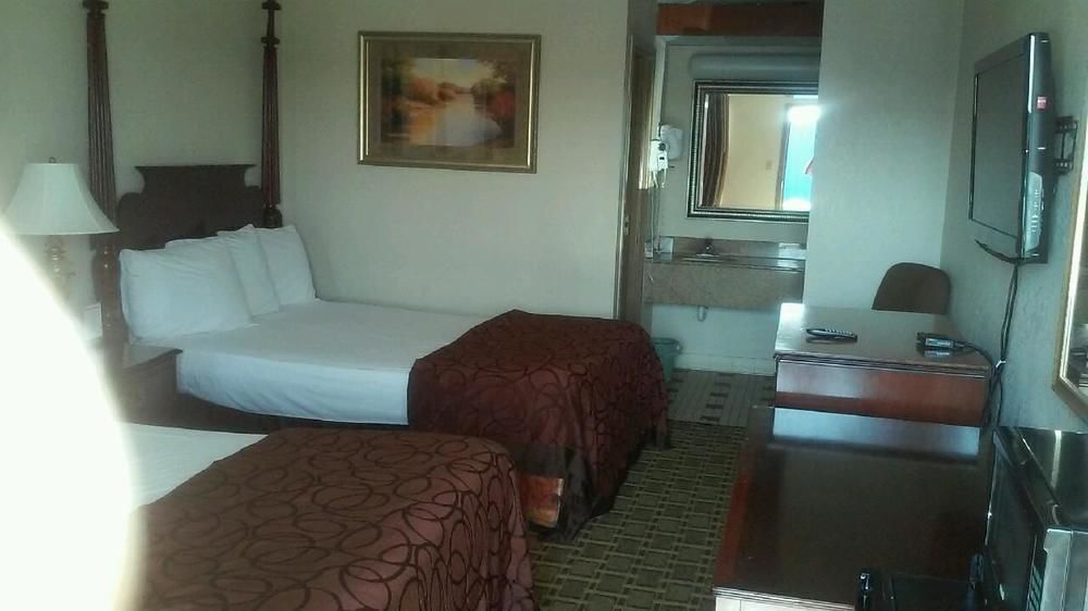Economy Inn - Statesville Buitenkant foto
