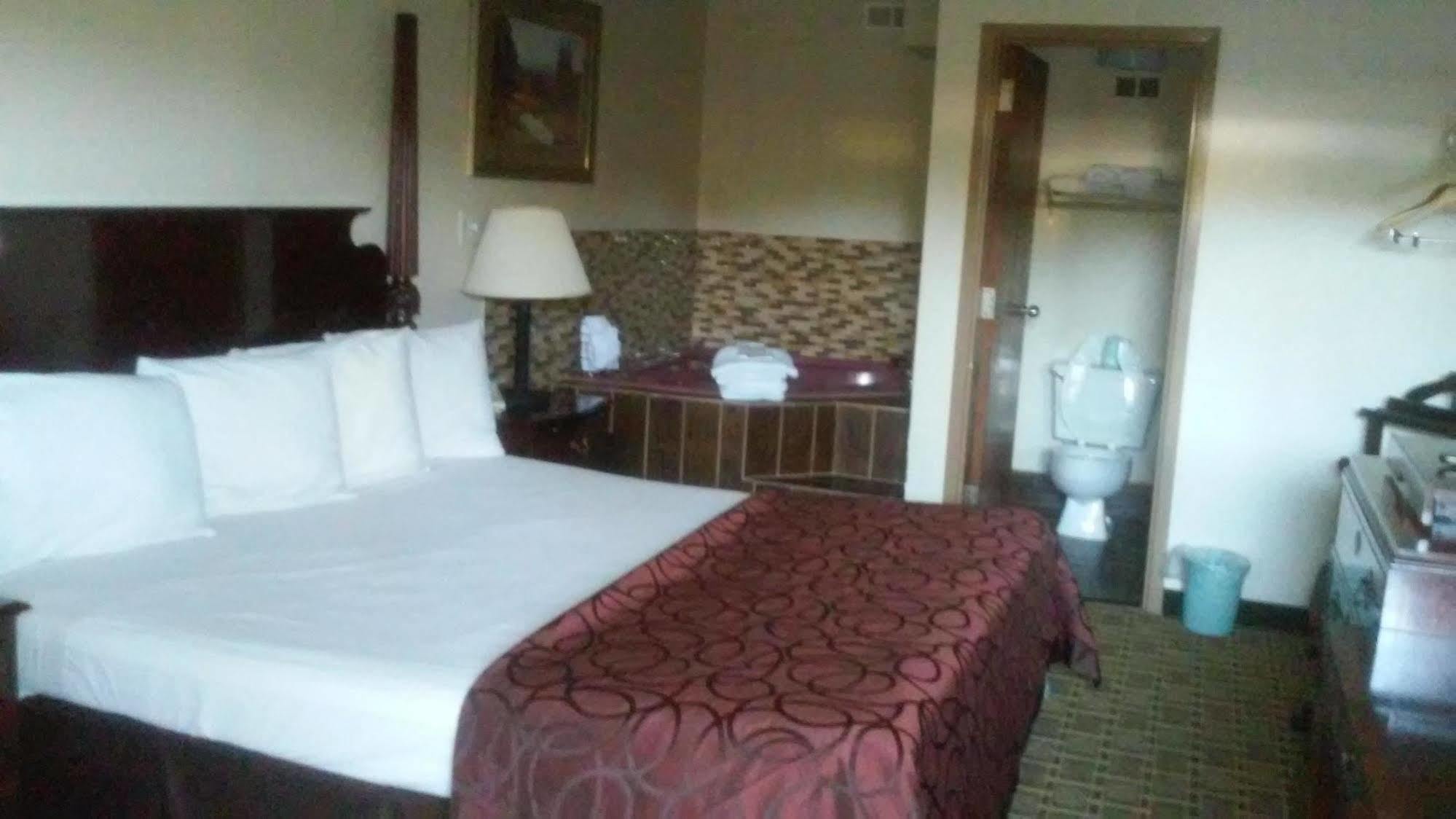 Economy Inn - Statesville Buitenkant foto