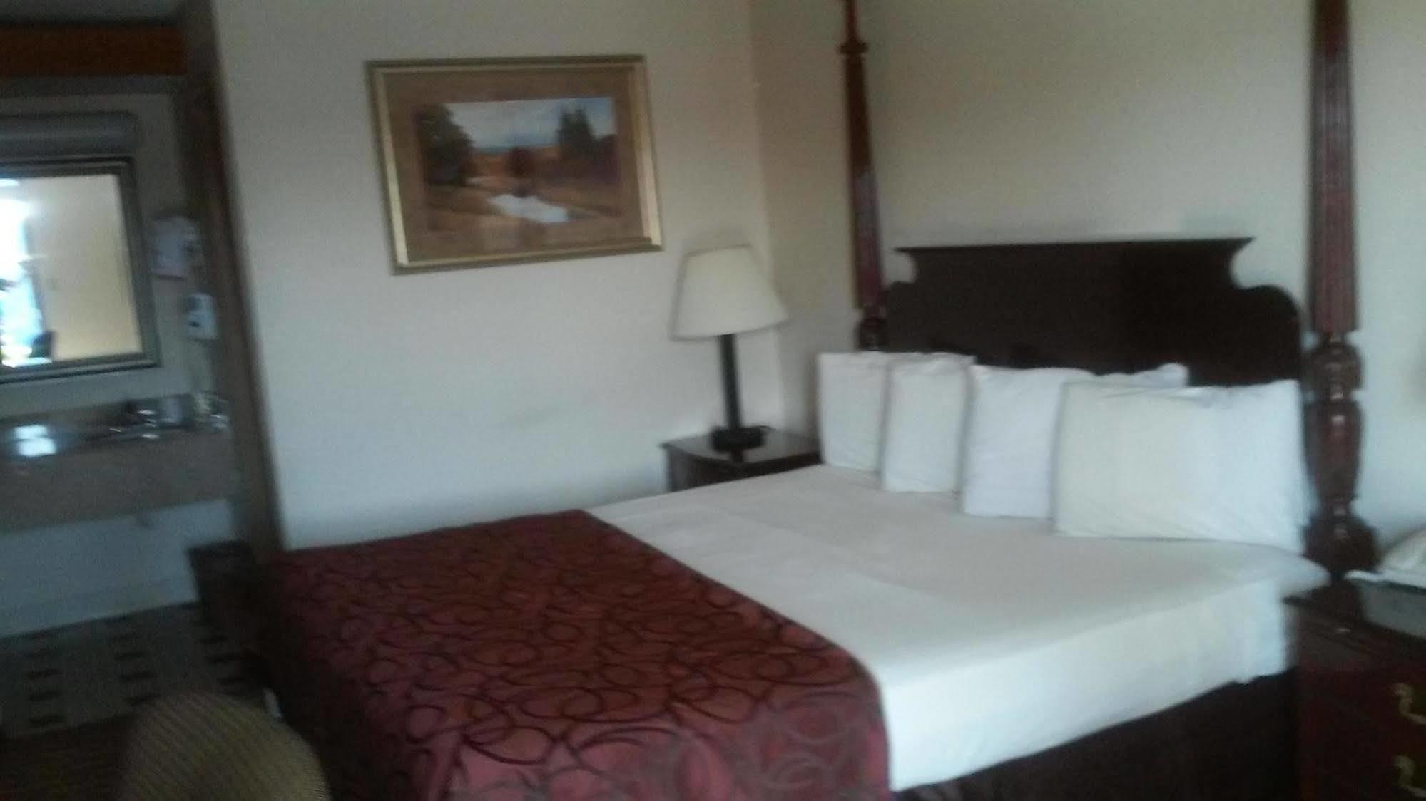 Economy Inn - Statesville Buitenkant foto
