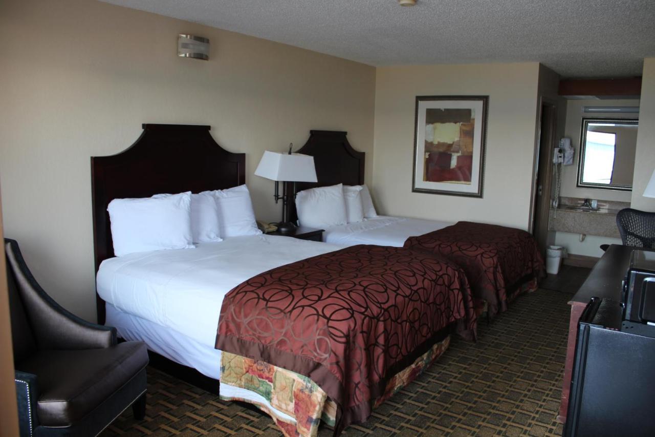 Economy Inn - Statesville Buitenkant foto