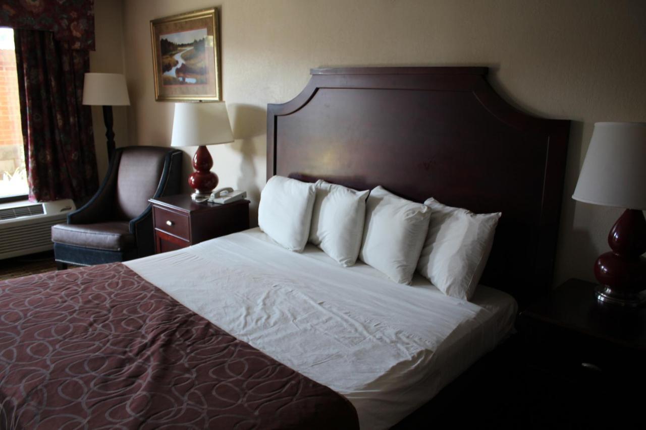 Economy Inn - Statesville Buitenkant foto
