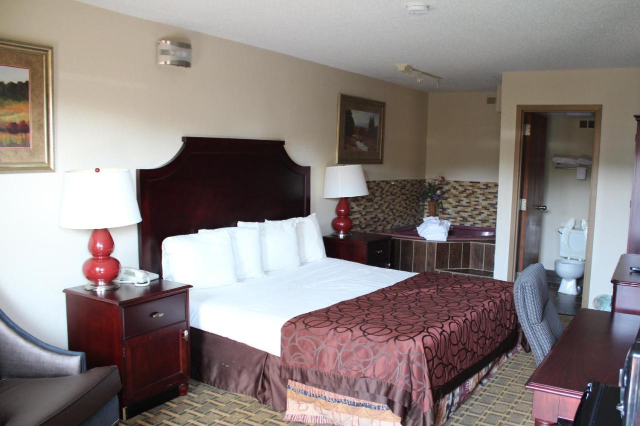 Economy Inn - Statesville Buitenkant foto