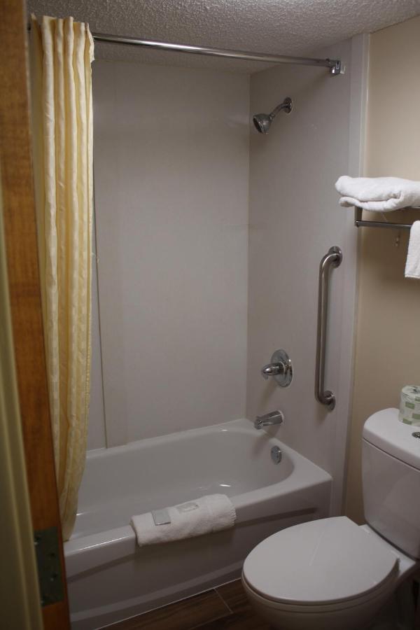 Economy Inn - Statesville Buitenkant foto