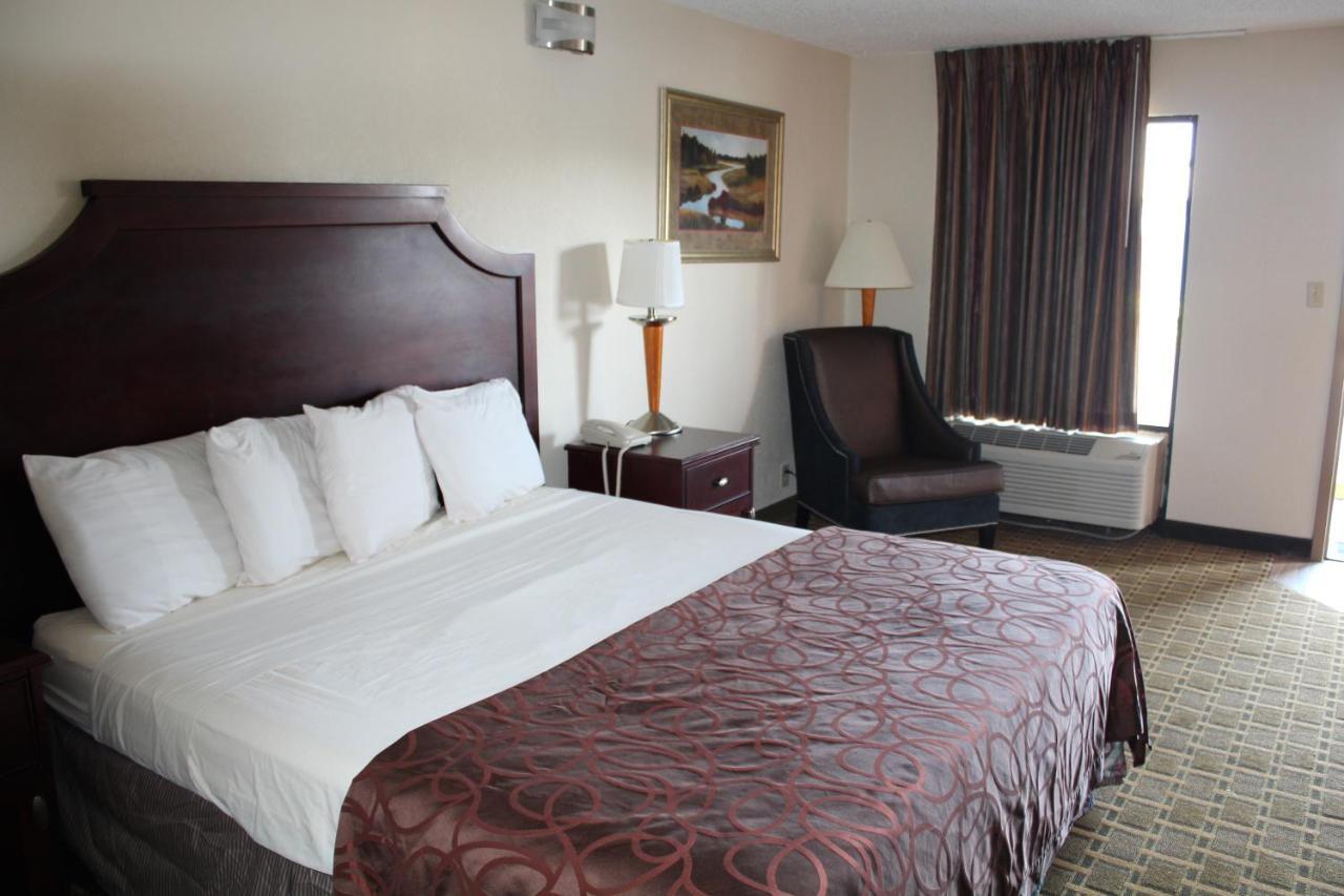Economy Inn - Statesville Buitenkant foto