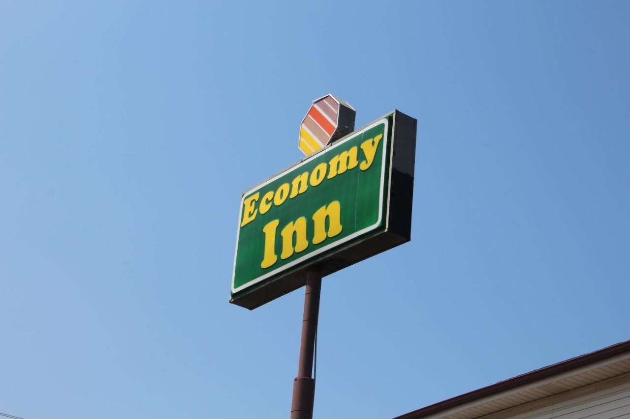 Economy Inn - Statesville Buitenkant foto