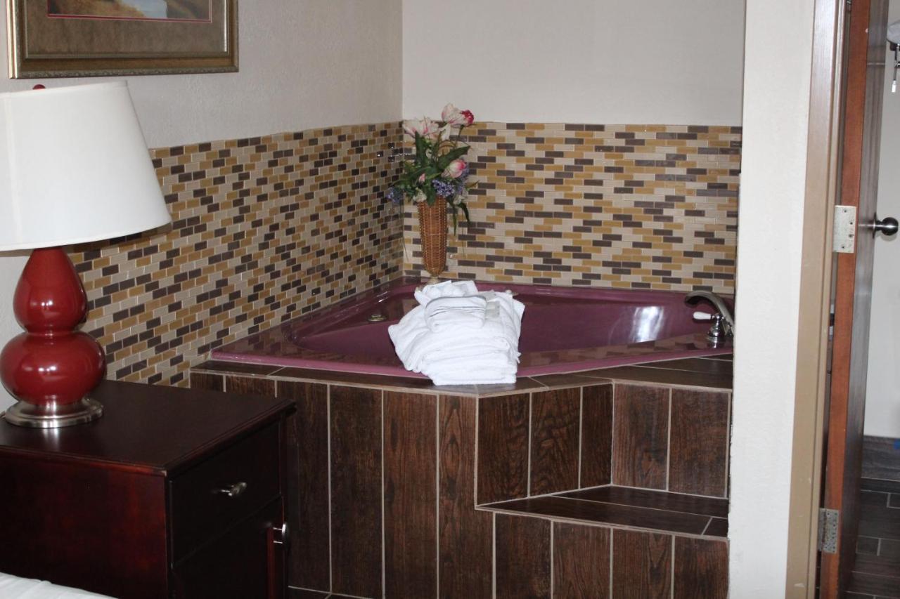 Economy Inn - Statesville Buitenkant foto